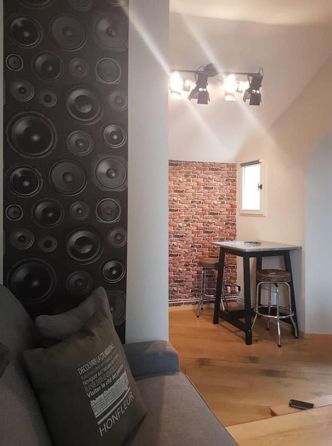 Le Rock Appartement Honfleur