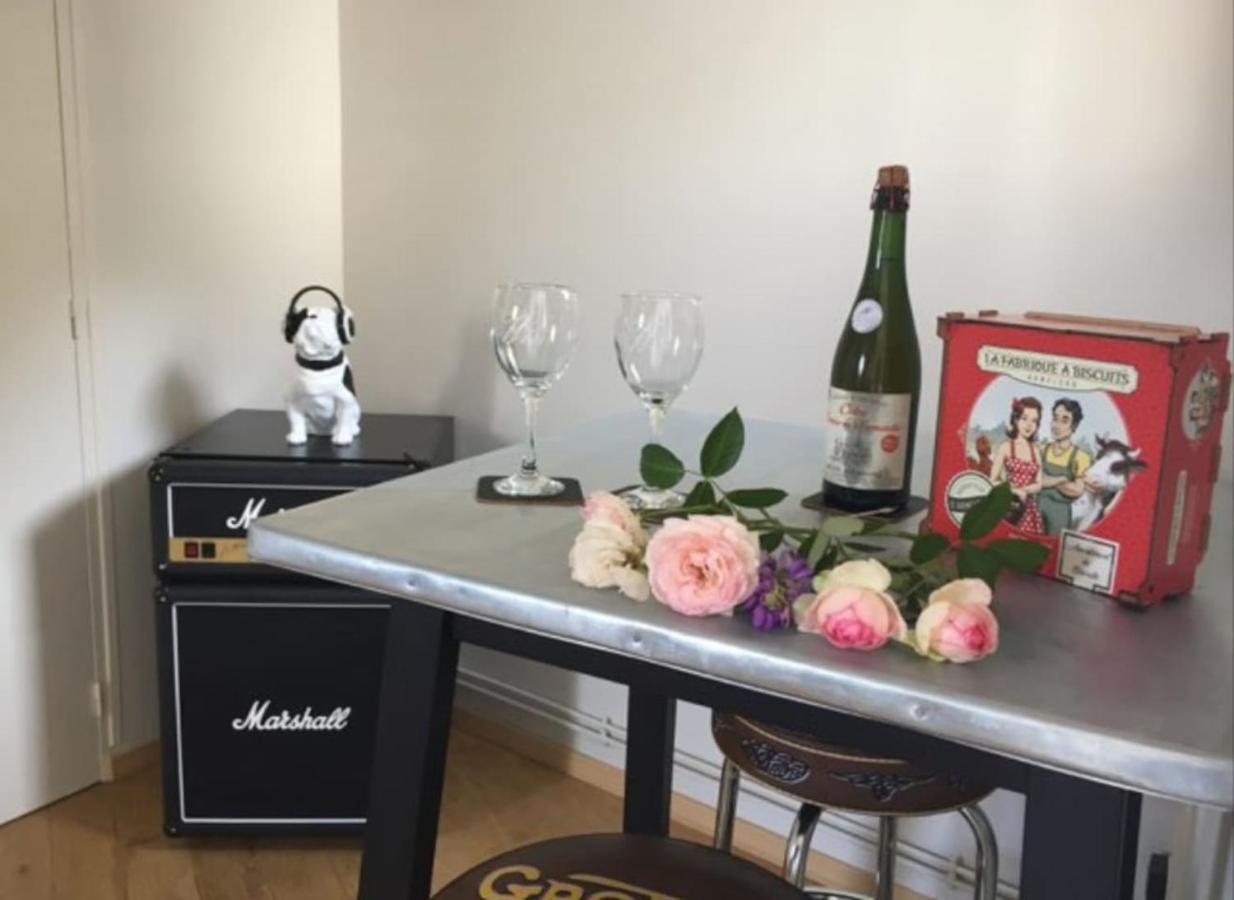 Le Rock Appartement *